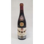 Bottle of Enrico Serafino Barolo Riserva Speciale 1964 72cl