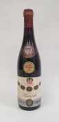 Bottle of Enrico Serafino Barolo Riserva Speciale 1964 72cl