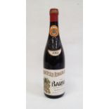 Bottle of Francesco Rinaldi & Figli Vino Barolo 1961 72cl