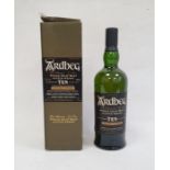 Bottle of Ardbeg "The Ultimate" Single Islay Malt Scotch Whisky 75clCondition ReportBatch code -