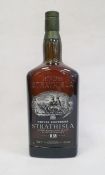 Bottle of Strathisla Pure Highland Malt Scotch Whisky, aged 12 years, 1 litre