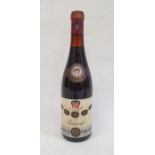 Bottle of Enrico Serafino Barolo Riserva Speciale 1949 72cl