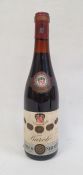 Bottle of Enrico Serafino Barolo Riserva Speciale 1949 72cl