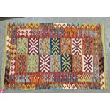 Chobi kilim, 152cm x 100cm