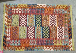 Chobi kilim, 152cm x 100cm