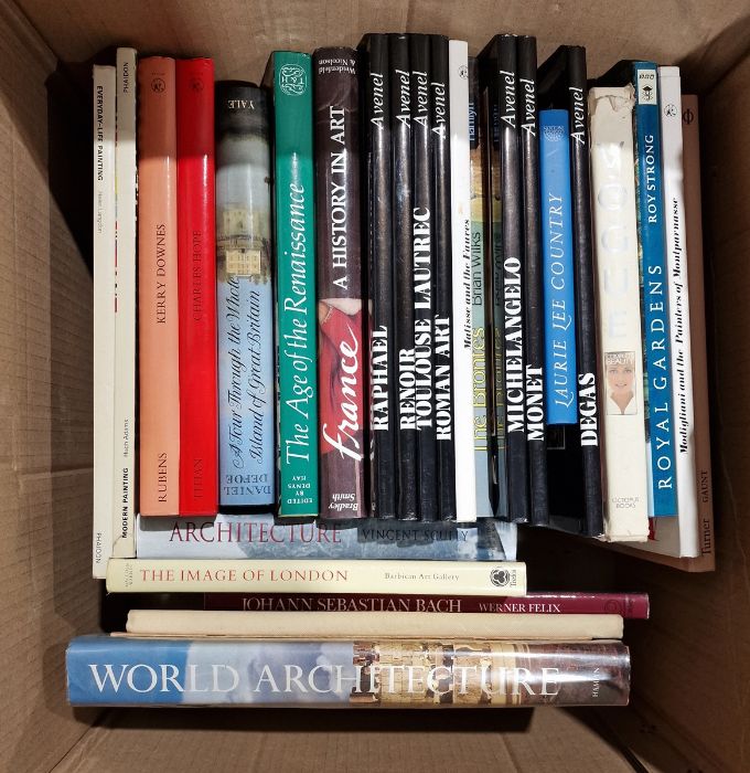 Quantity of various books to include quantity of Phaidon art books, Hogarth, The Vatican and its - Bild 2 aus 4