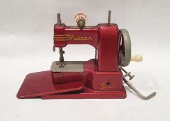 Vulcan Senior children's sewing machine.