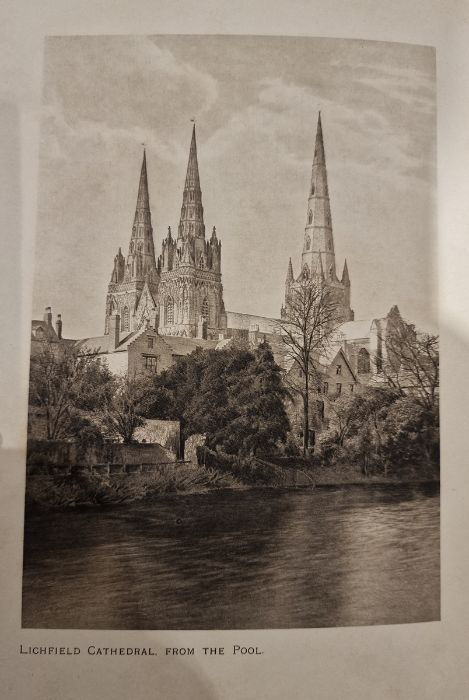 "The Cathedrals of England and Wales" - Their history, architecture and associations' Cassell & - Bild 12 aus 13