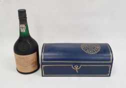 Bottle of Croft "Reserva Particular" Port in presentation case No'd 05276