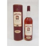 Bottle of Aberlour St. Drostan's Well Single Speyside Malt Scotch Whisky 1 litre