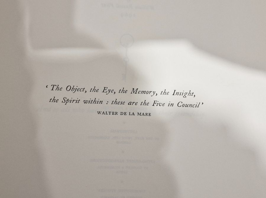 Russell Flint, William "In Pursuit", an autobiography, The Medici Society Limited 1969, limited - Bild 4 aus 8