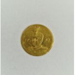 Middle Eastern small coin, 1.3g
