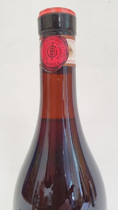 Bottle of Borgogno Barolo Riserva 1971 75cl - Image 2 of 2