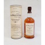 Bottle of The Balvenie Distillery Founder's Reserve Single Malt Scotch Whisky