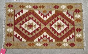 Maimana kilim, 100cm x 60cm