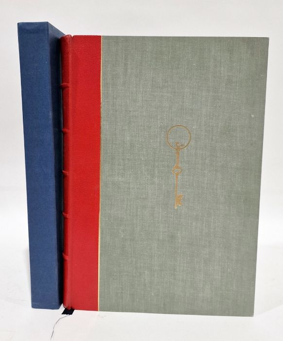 Russell Flint, William "In Pursuit", an autobiography, The Medici Society Limited 1969, limited