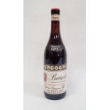 Bottle of Borgogno Barolo Riserva 1971 75cl