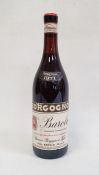 Bottle of Borgogno Barolo Riserva 1971 75cl