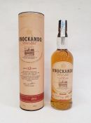 Bottle of Knockando Single Malt Scotch Whisky, aged 12 years, 70cl