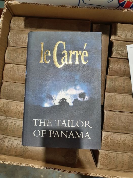 Modern first editions to include Le Carre, John "The Tailor of Panama", Hodder & Stoughton 1996, - Image 12 of 13