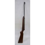 BSA meteor .22 air rifle Serial number TE 15296