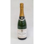 Bottle of Duc de Roucher Brut Champagne 75cl