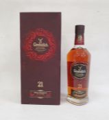 Bottle of Glenfiddich Gran Reserva Rum Cask Finish Single Malt Scotch Whisky, aged 21 years, 70cl