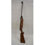 Weihrauch .22 air rifle Serial number 793324 Condition ReportMarked H W 35, made in germany, Kal 5.