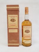 Bottle of Glenmorangie Cellar 13 Single Malt Scotch Whisky from a single cellar, 1 litre