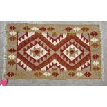 Maimana kilim, 100cm x 60cm