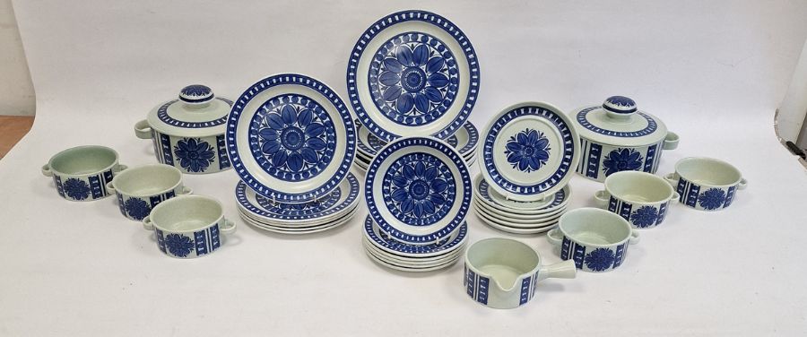 Midwinters Oven-to-Tableware dinnerware, "Stonehenge" pattern - Image 2 of 3