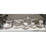 Wedgwood Charnwood part-dinner service, mainly for
