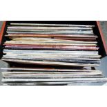 Case of assorted LPs to include Glen Campbell, Paul Mauriat, Barbara Streisand, etc