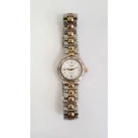 Ladies Longines Conquest wristwatch, with date ape