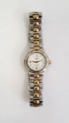 Ladies Longines Conquest wristwatch, with date ape