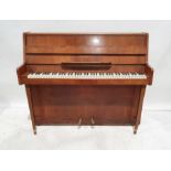 20th century Kemble upright piano and piano stool (2)  Condition ReportWidth approx 131cm