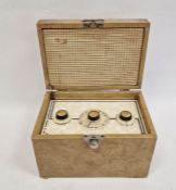 Sky Casket portable vintage radio (16 x 22.5 x 14.5 cm)
