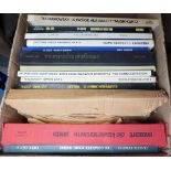 Collection of LPs, mainly classical, to include Mozart, Berlio, Ravel, etc (1 box)