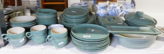 Denby part dinner service