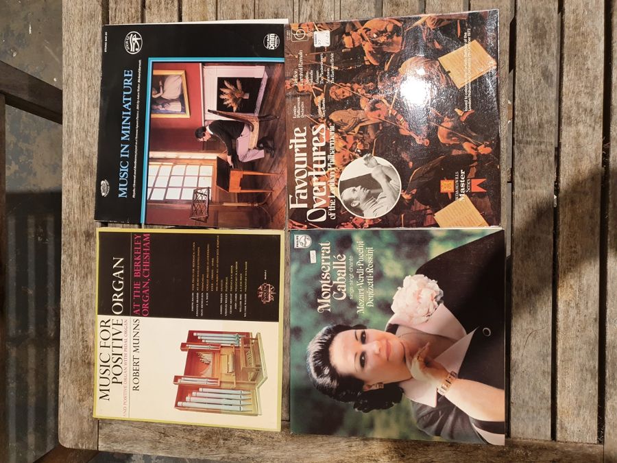 Collection of LPs to include The Seekers, Andres Segovia, Beethoven, Verdi etc, mainly Classical - Image 6 of 10