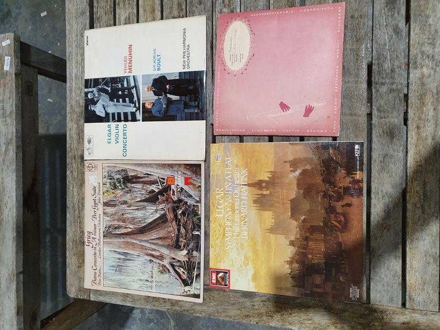 Collection of LPs to include The Seekers, Andres Segovia, Beethoven, Verdi etc, mainly Classical - Image 7 of 10