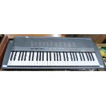 Yamaha PSR18 electric keyboard