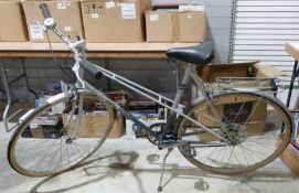 Raleigh Nova woman's bicycle