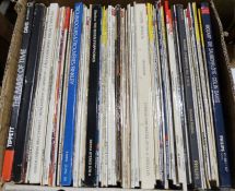 Quantity of Long Playing Records mostly Classical to Mahler, Handel etc.