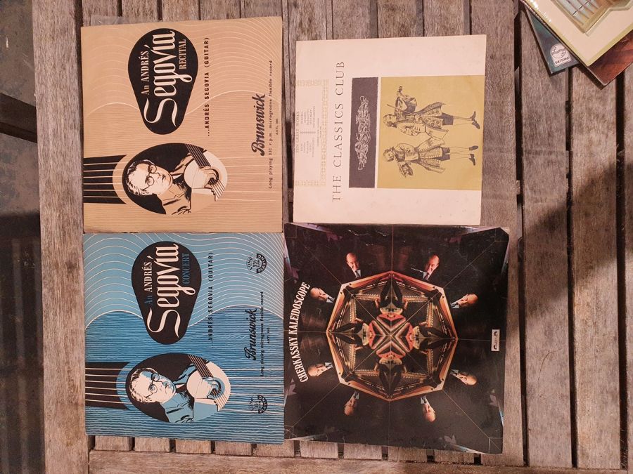 Collection of LPs to include The Seekers, Andres Segovia, Beethoven, Verdi etc, mainly Classical - Image 5 of 10