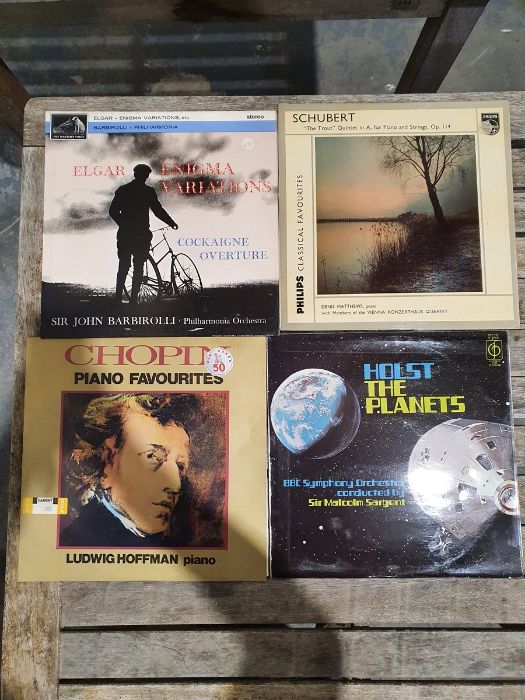 Collection of LPs to include The Seekers, Andres Segovia, Beethoven, Verdi etc, mainly Classical - Image 2 of 10