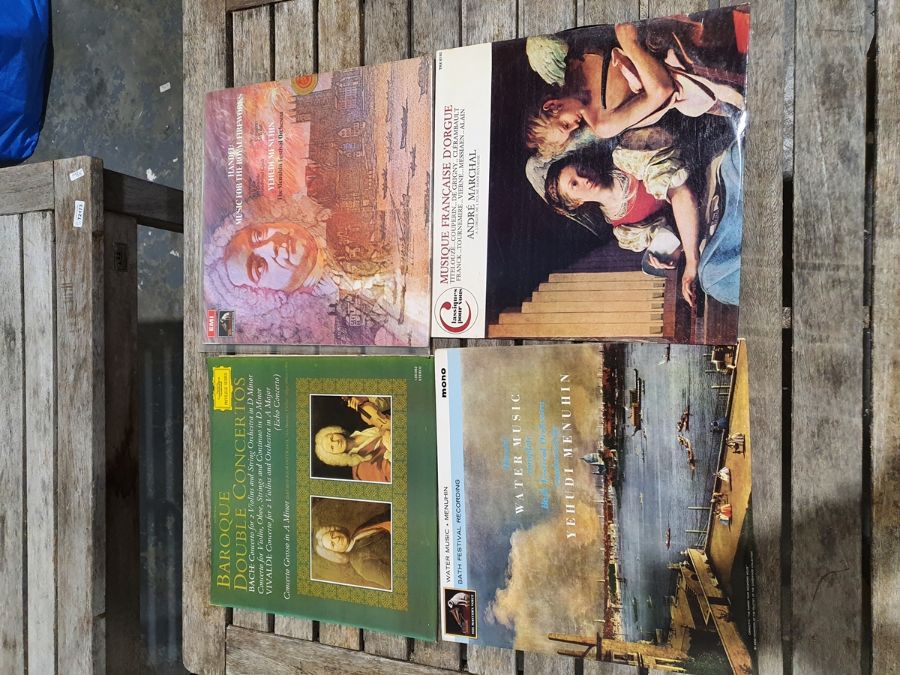 Collection of LPs to include The Seekers, Andres Segovia, Beethoven, Verdi etc, mainly Classical - Image 8 of 10