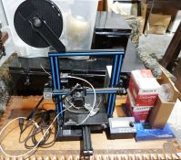 Geeetech A10 3D printer