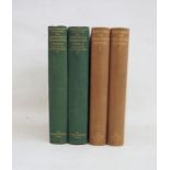 Austen, John (ills) "The Posthumous Papers of the Pickwick Club by Charles Dickens", 2 vols, printed