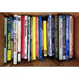 Transport Interest to include books on lorries, commercial vehicles, tractors, etc. (3  boxes)